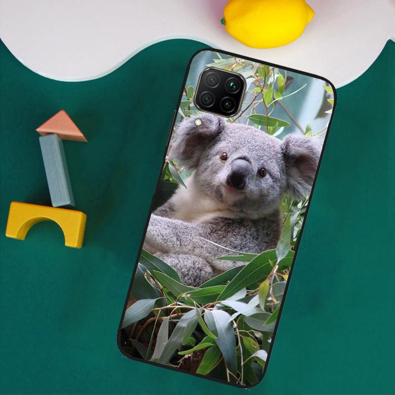 

Koala For Huawei Nova 9 10 SE 8i 11i 12i 12s Y60 Y61 Y70 Y90 Y72 Y73 Y91 P60 Pro P40 P30 Lite Case Huawei Nova Y91