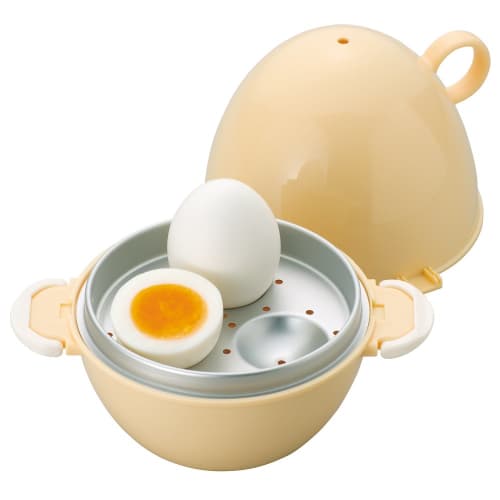 Akebono Sangyo Rakuraku Microwave Boiled Egg 30713