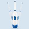 Teeth Care Automatic Creative Rotating Waterproof Ultrasonic Waterproof Children Electric Toothbrush