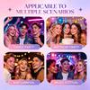 Body Paint Glitter Stick Face Lip Stick Gold Glitter Eyeshadow Stage Sparkling Sequins Cream Glitter Gel High Gloss Makeup