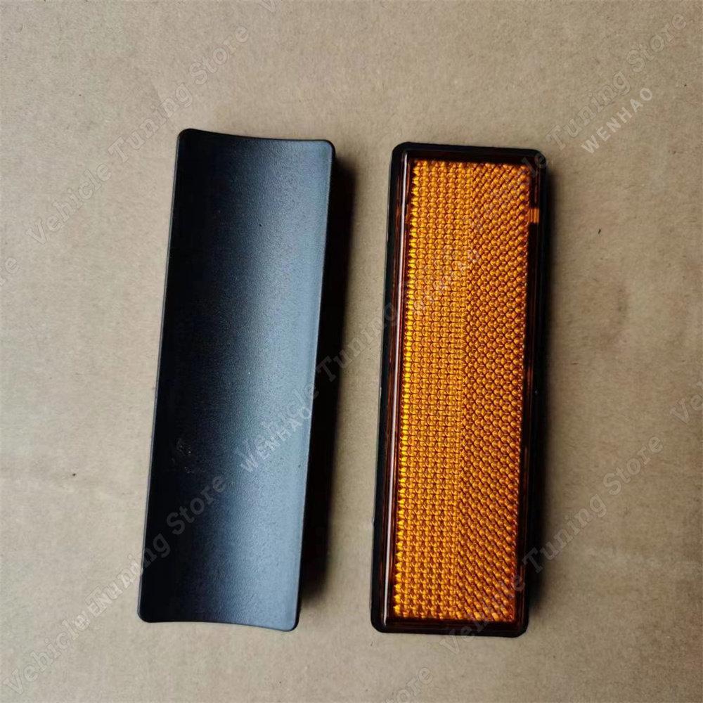 Odrazky na přední vidlici motocyklu pro Harley Davidson XL883 XL1200 1250 XG500 XG750 Touring Street Dyna Pan V-rod Iron