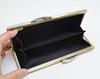 [SHIKISAIDO ORIGINAL COLLECTION] Shikisaido Clasp Wallet, Parakeet Pattern Series (Yellow)