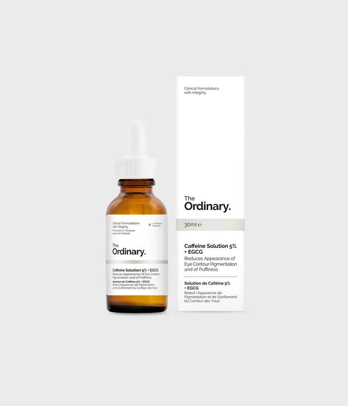 [Ice Serum] Caffeine Solution 5% + EGCG