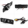 GreenYi 170 Degree 1920x1080P AHD Special Vehicle Rear View Camera for Skoda Roomster Octavia Tour Fabia Car
