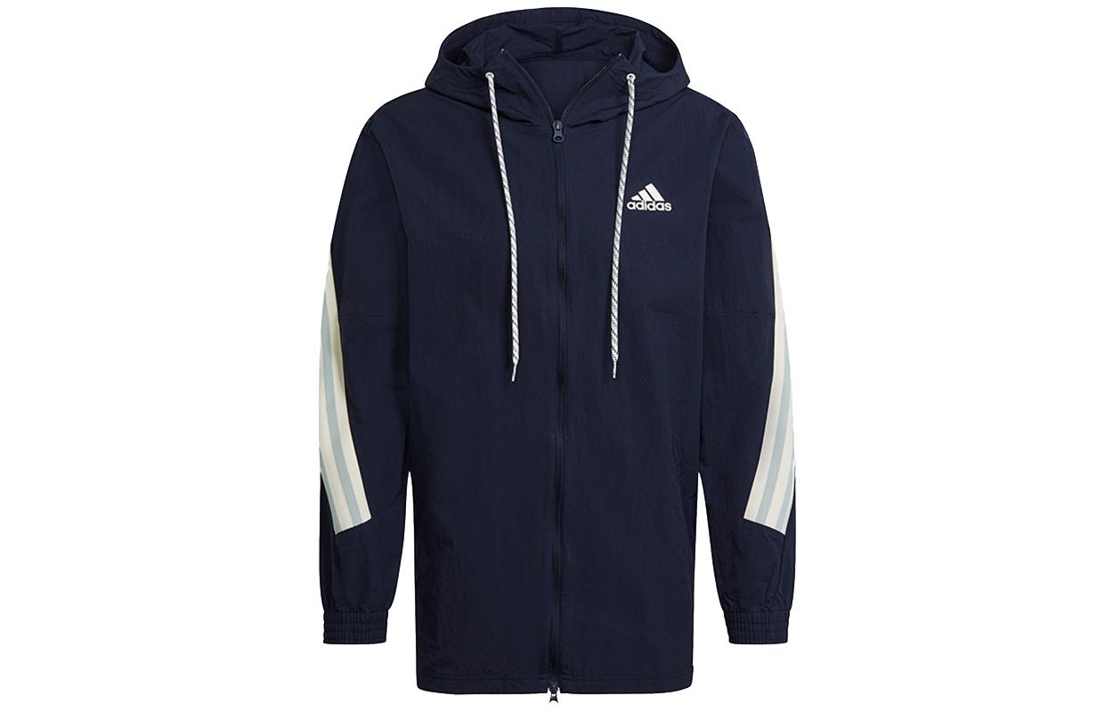Adidas Tiro 24 Jacket Men s Navy Blue GM3835 M