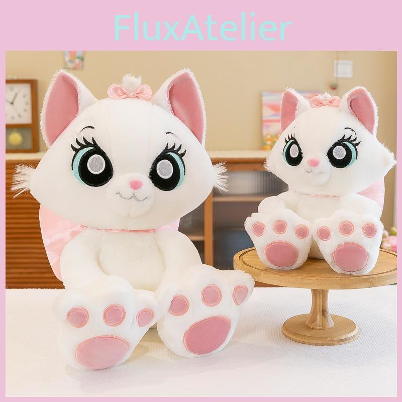 The Aristocats Plush Toy Cartoon Stuffed Animal Doll Decorations Kids Gifts