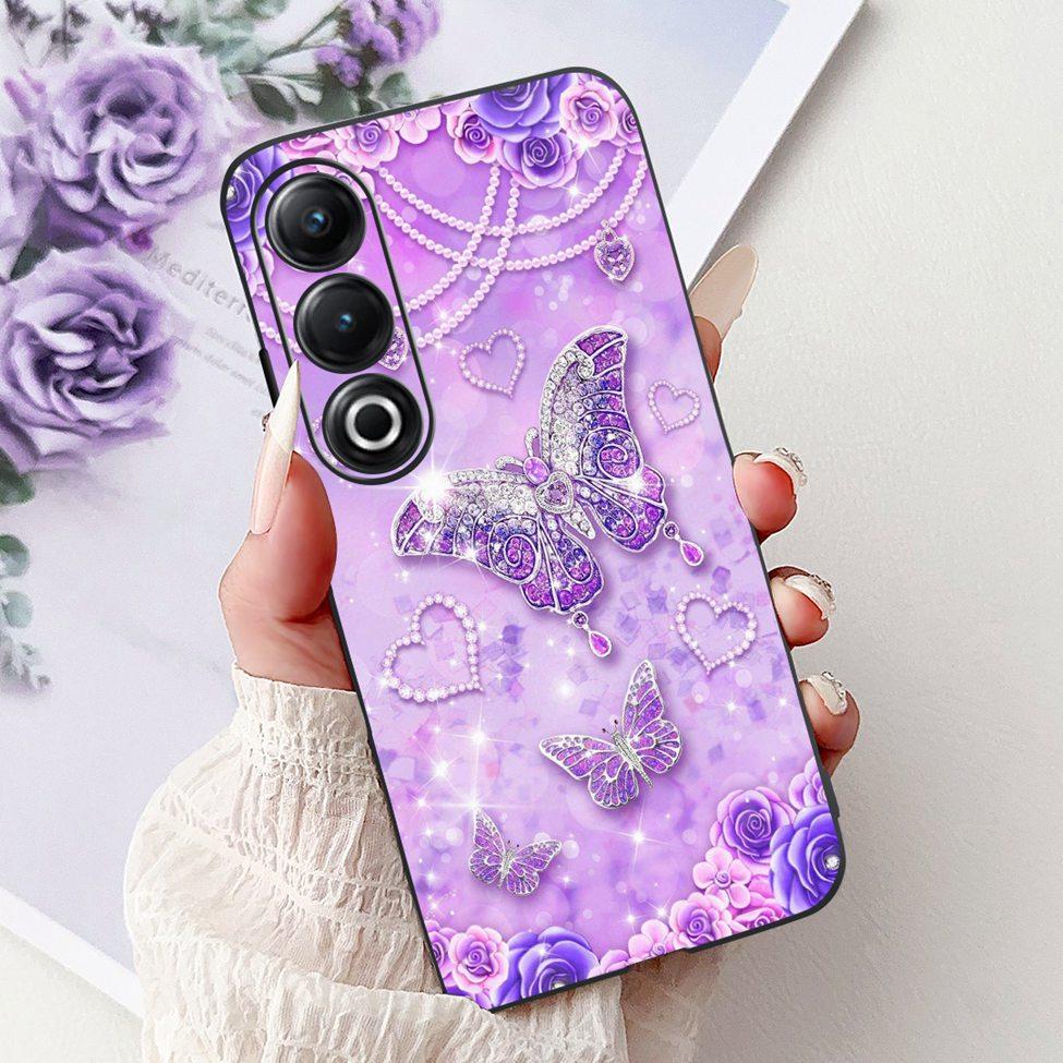 Cover For ITEL S25 S685LN Case Shockproof Silicone Cute Cartoon Fashion Funny Bumper For S25 ITEL S 25 Phone Case Funda