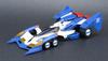 Variable Action Future GPX Cyber Formula Super Asurada approximately PVC action figure 01, 180mm, pre-painted (reissue)