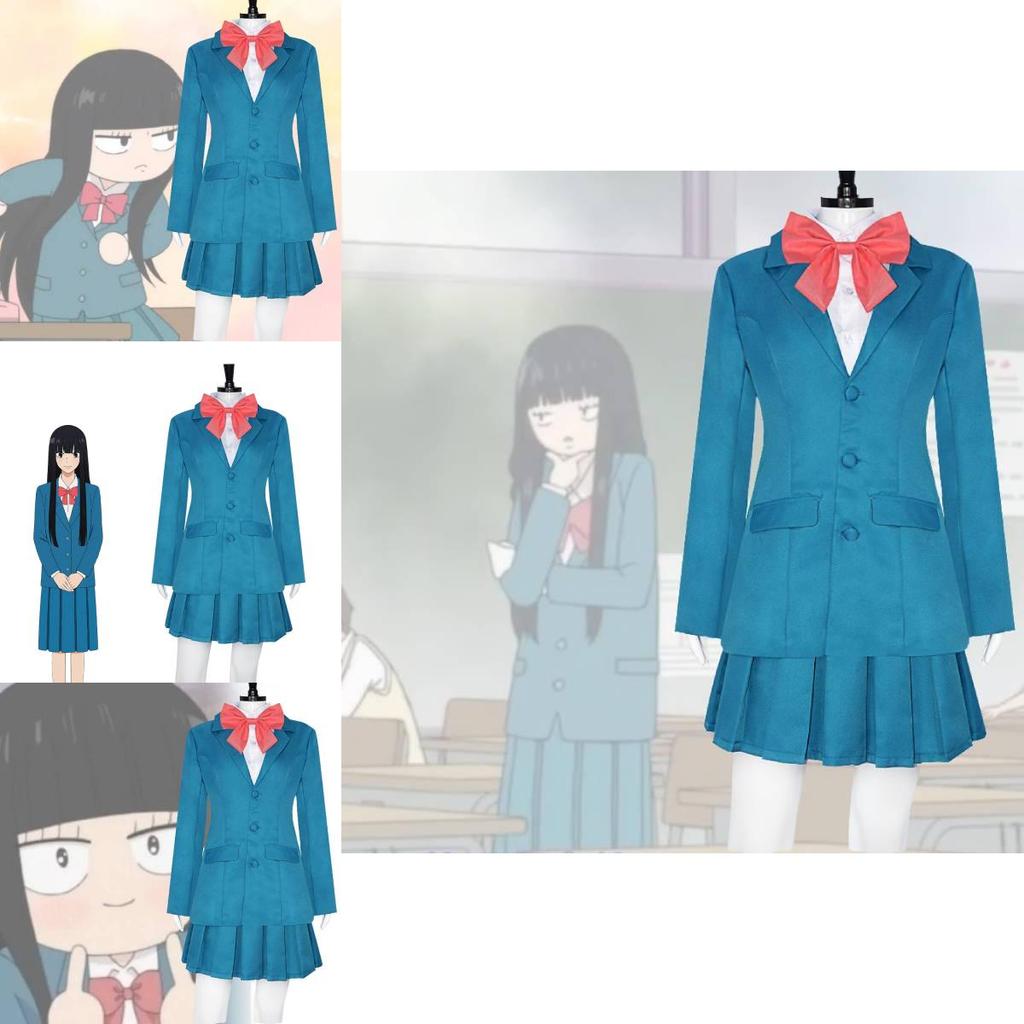 Comfortable And Stylish Anime Cosplay Costume Perfect For Role-playing Events