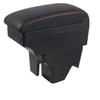 2025 Volkswagen TERA South American Center Console Storage: No-Drill, Uses Original Car Space.