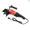 220V 1400W Electric Burnishing Polishing Machine Electric Wire drawing Machine Polisher for Metal Stainless Steel Wood Polishing  Electric Polisher