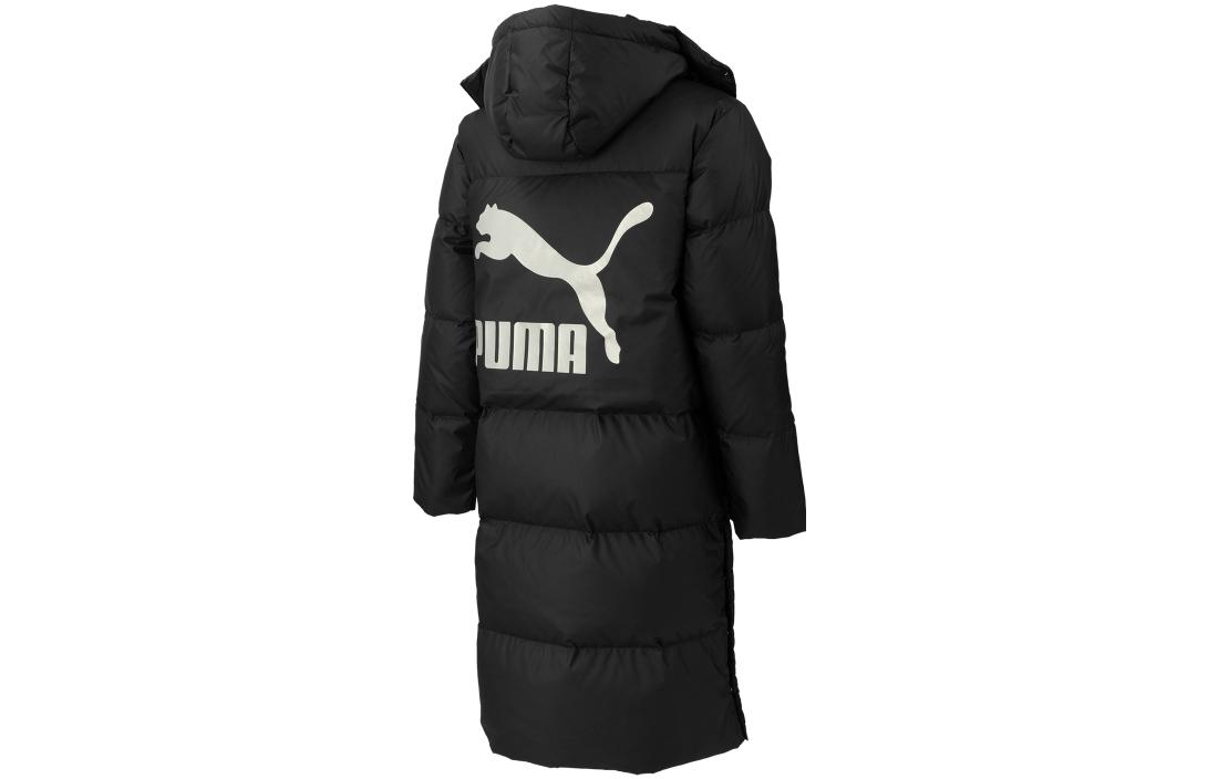 PUMA Down Jacket Winter Unisex Black 539572-01 L