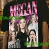 Megan Stalter Retro Meme Shirt: 90s Style Tee