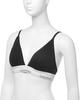 Calvin Klein MODERN COTTON bralette med størrelse XS polstring, grå, [Brugt]
