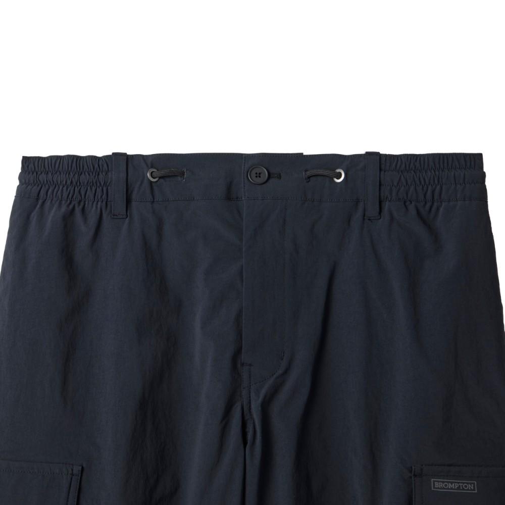 BROMPTON LONDON Cargo Jogger Trousers - Black - (P242Upt132)