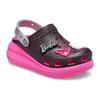 Barbie X Crocs Crush Clog Black Pink Men Sneakers 208819-001
