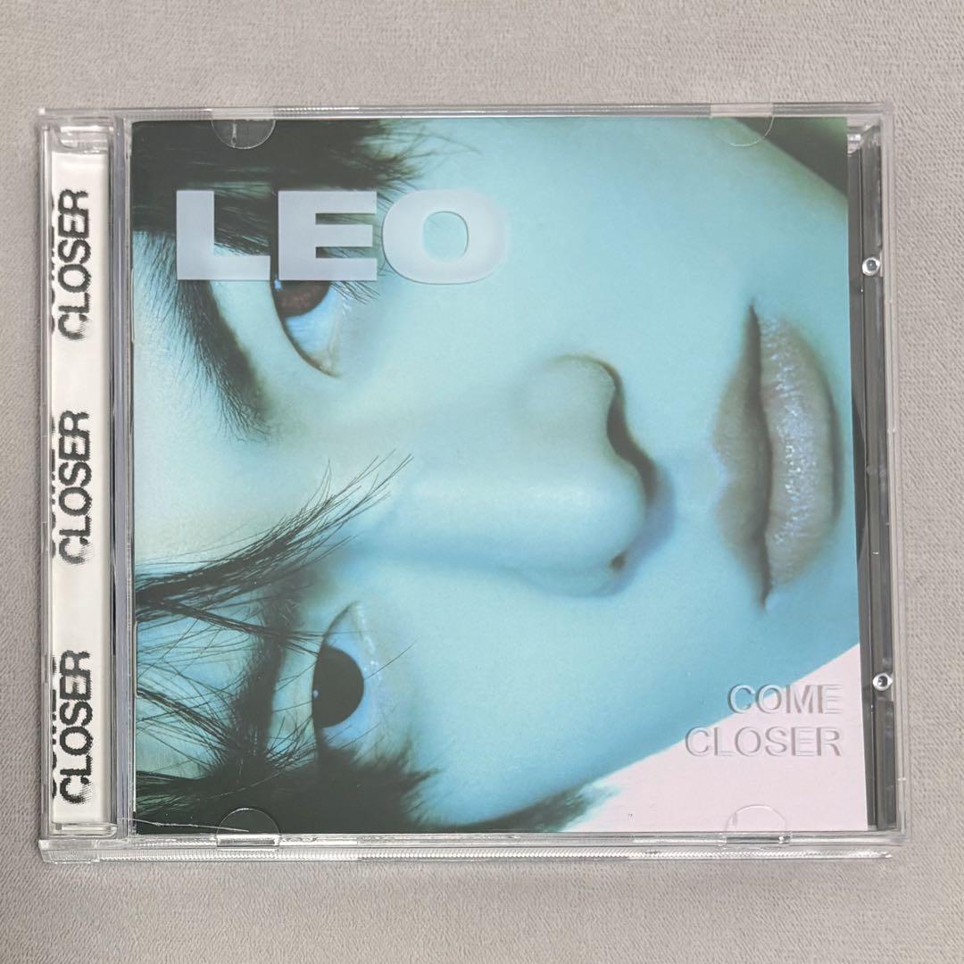 

[USED] Irio ALD1 COME CLOSER CD