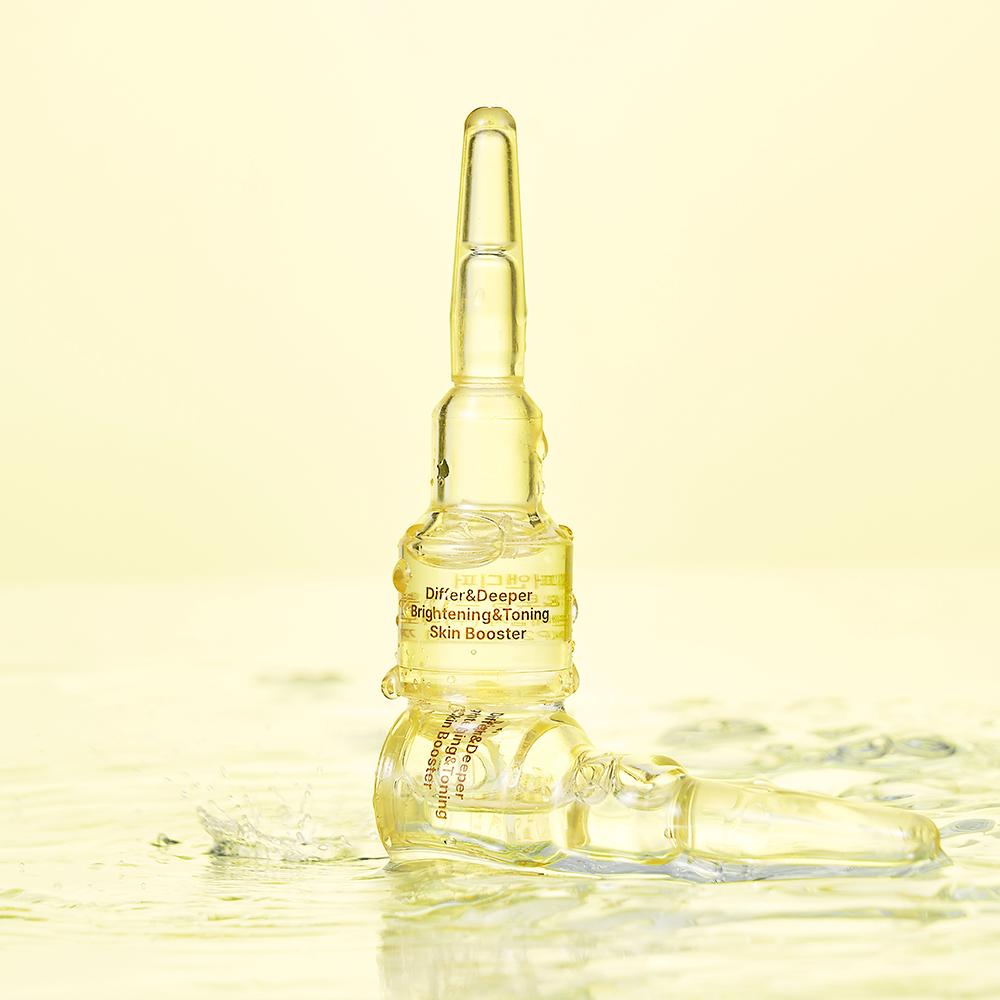 DIFFER&DEEPER Brightning & Toning Skin Booster DIFFERNDEEPER