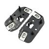 Bumper Brackets Set Front For Ford Explorer Police Interceptor Utility 2020-2023