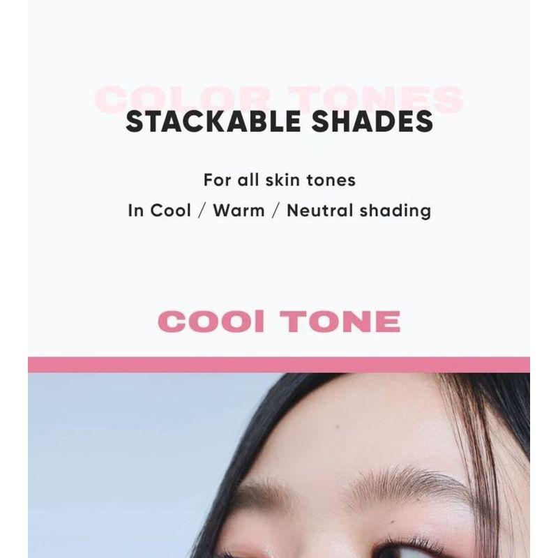 Judydoll - Watery Multiuse Color Balm - 6 Colors