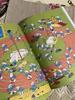 [USED] Smurfs sticker picture book