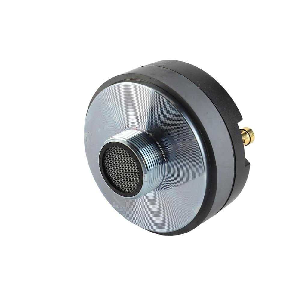 Tweeter Treble Compressions Driver 200 Watt High Power Car Audio Speaker Driver Screw Mounting Horn Accessories