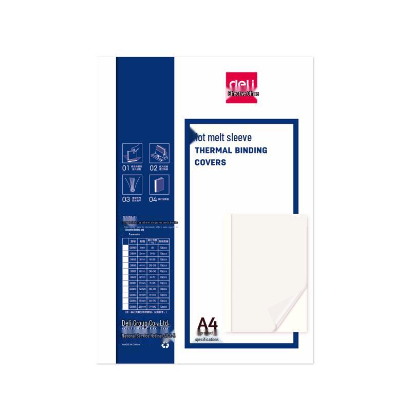 Deli Hot Melt Binding System CN plug (adapter included)