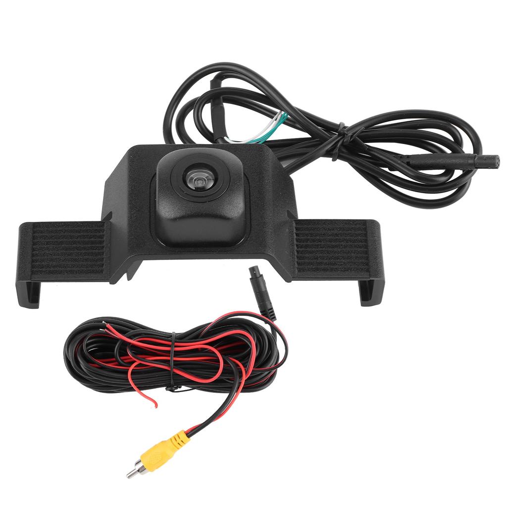 CCD HD Front View Camera Car Parking Digital Cam IP68 Waterproof Fit for Highlander 2018