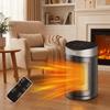 Fast Heating Hot Air Heater Energy Saving Warm Air Heater Portable Electric Heater  Office Use