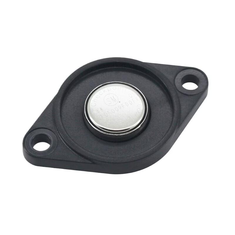 LANDWELL Patrol Point Location Buttons (10-Pack) CN plug (adapter included)