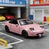 1:36 MAZDA MX-5 Leichtmetall Sportwagen Modell Druckguss Metall Klassisch Retro Rennfahrzeug Auto Modell Simulation Sammlung Geschenk Dekoration