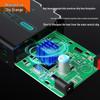 Fenghuo Telecom-grade Pro SC Gigabit Single-mode Fiber Optic Transceiver