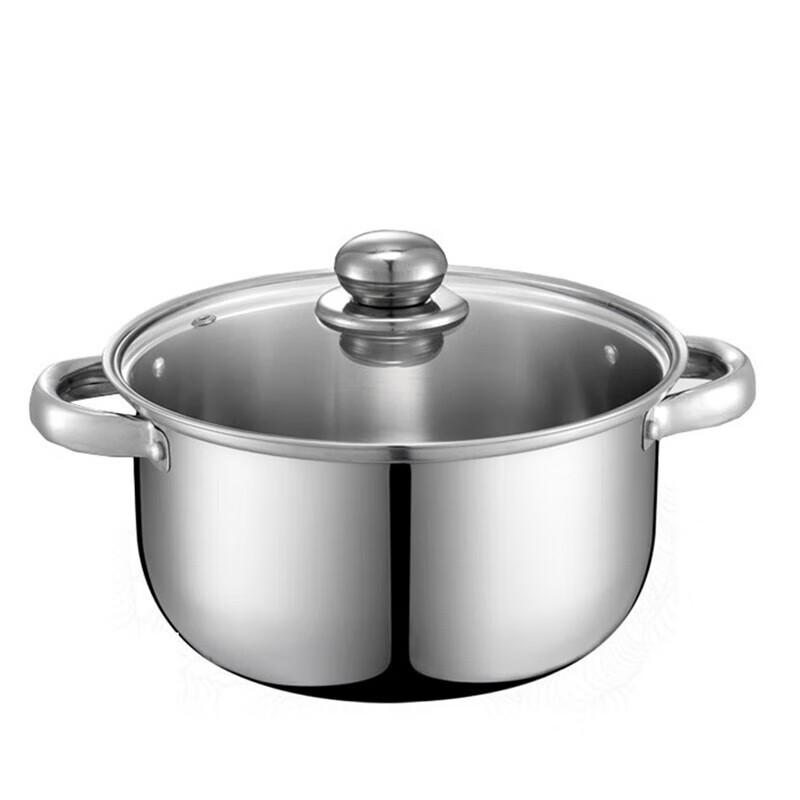 Bestide Hannis Stainless Steel Stockpot