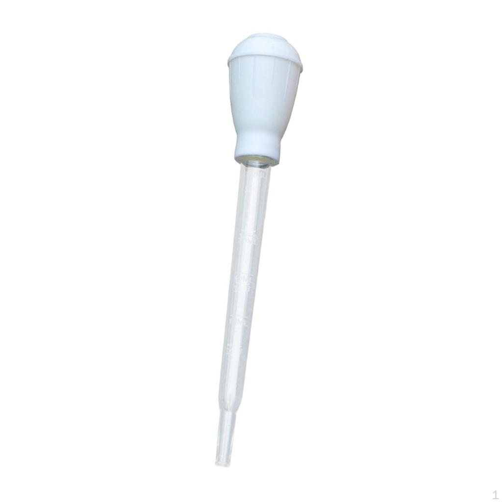 And Lightweight Aquarium Dropper Pipette with Gravel Cleaning System Manual Water Change.