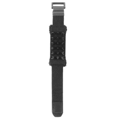 19cm Guitar String Mute Guitar Bass Gear Fretboard Muting Wrap Punk Style String Dampener String Muter for 7 String