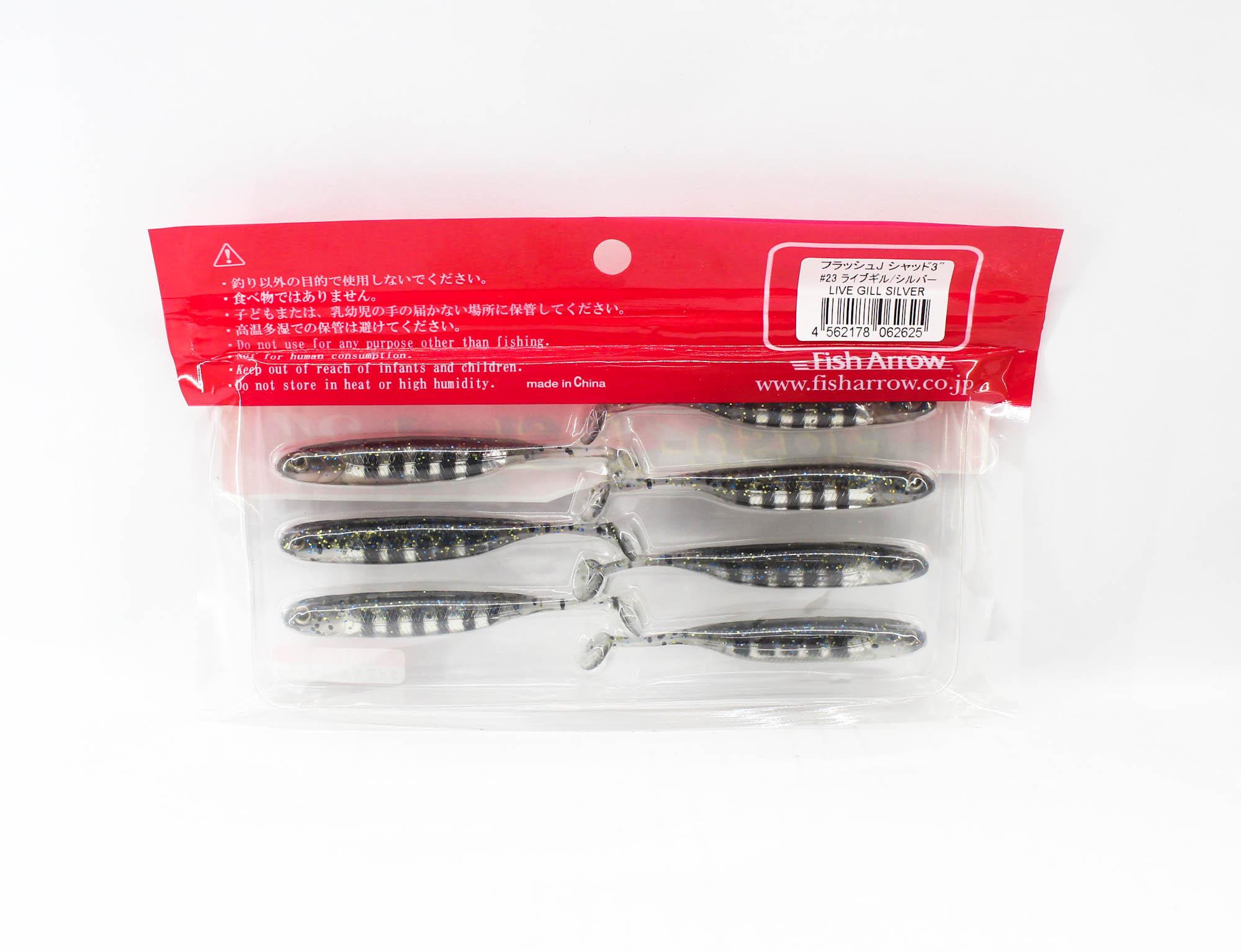 Leurres Souples Fish Arrow Flash-J Huddle