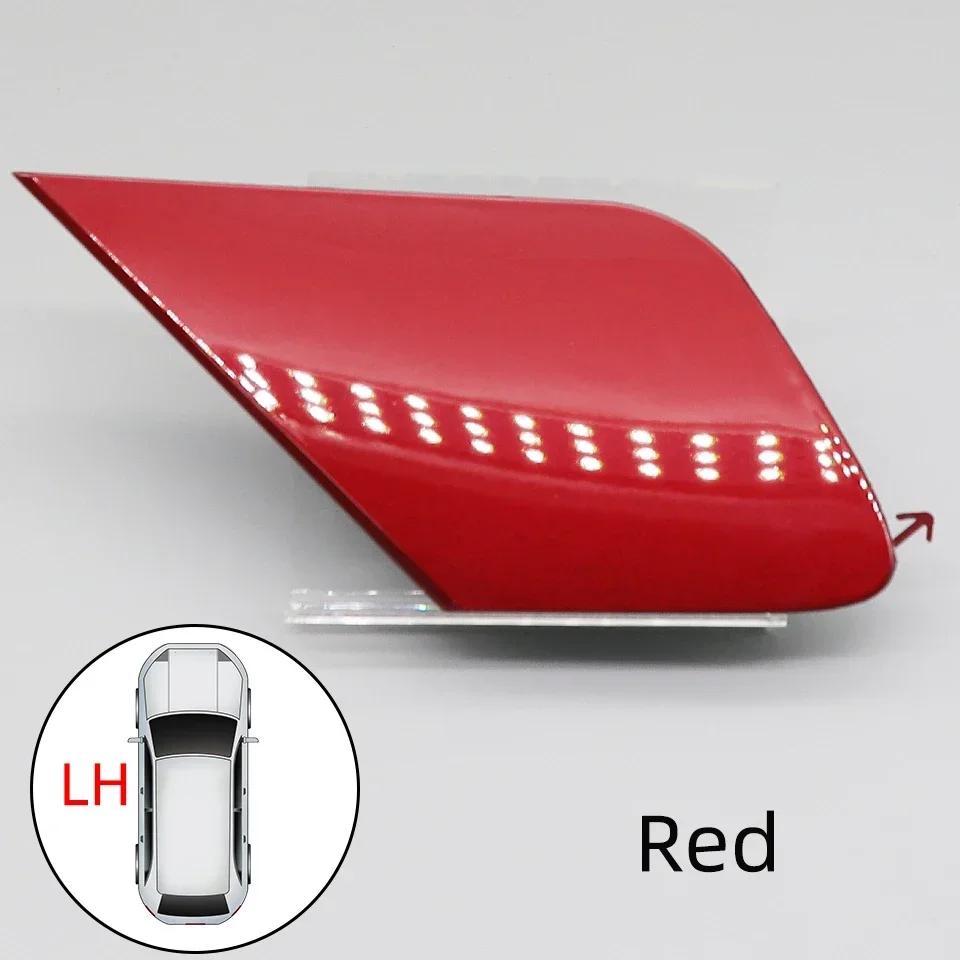 Car Front Bumper Tow Hook Eye Cover Cap For Lexus ES ES200 ES250 ES260 ES350 ES300H 2018 2019 2020 2025 Towing Hook Trailer Lid