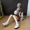 2025 Little White Shoes Women's Spring New Korean Version Ins Female Students' Leisure Sports Versatile Board Shoes Street Shot LF902