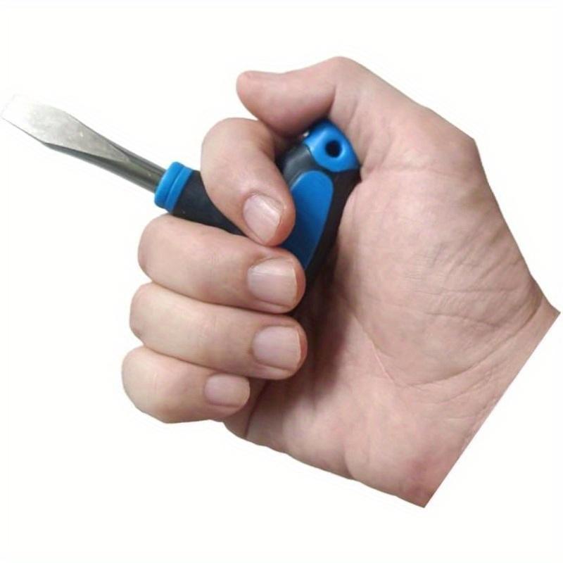 1PC 10mm T Handle Slotted Screwdriver for Slotted Screw Used on Quick Release Plate or Camera Tripod Monopod
