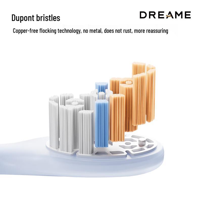 Dreame F02 Sonic Electric Toothbrush CN plug (adapter included)