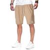 Sommar Casual Shorts Herr Badshorts Andningsbara Lös Strandshorts Bekväma Fitness Basket Sport Träningsbyxor