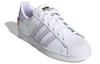 Adidas Wmns Superstar 'White Purple Tint' Women's GZ8143