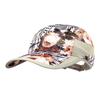 Summer flower cloth breathable baseball cap men's fishing cap outdoor travel women's casual versatile sun hat