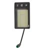 NY LCD-skjerm Hastighet Odo For E-sykkel E-sykkel Elsykkel 24V 36V 48V S866