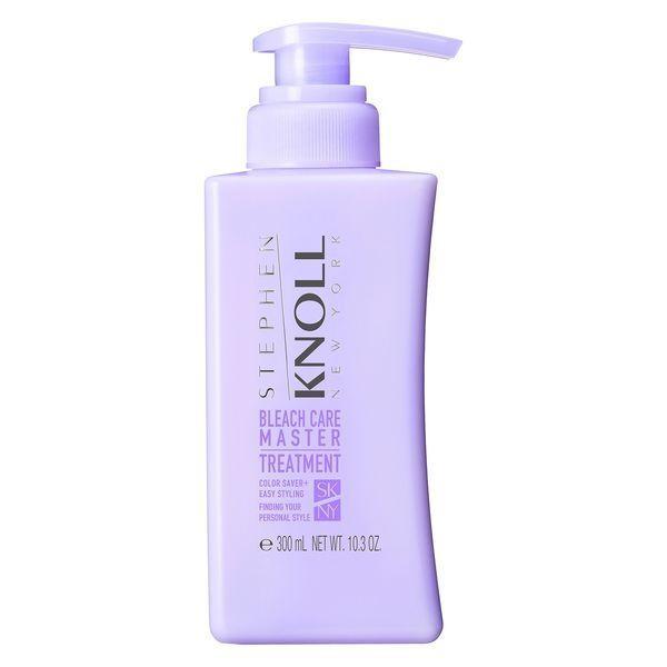Kose STEPHEN KNOLL Bleach Care Master Treatment 300ml  Refill 250ml