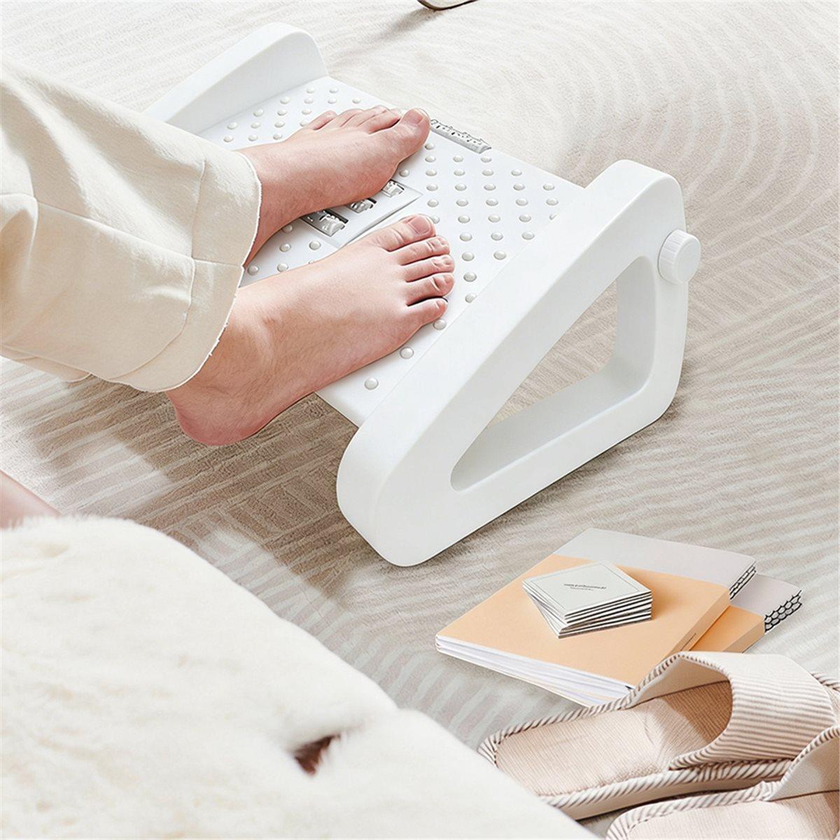 

2026 New Office Desk Under-Foot Stool, Children S Footstool, Footrest, Anti-Crossing Leg Pad, High Footrest China Mainland