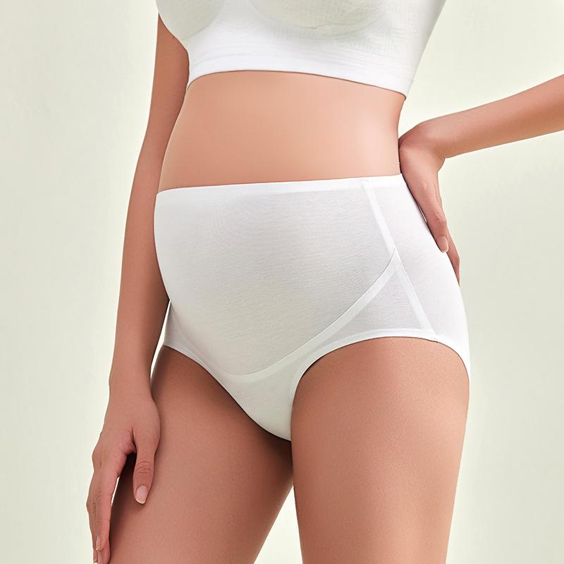 Высокопосадовое поддерживающее треугольное белье для беременных Послеродовое нижнее белье XL