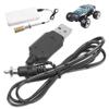 Corrosion Resistant Remote Control Model Car Igniter USB Charging Cable RC Accessory