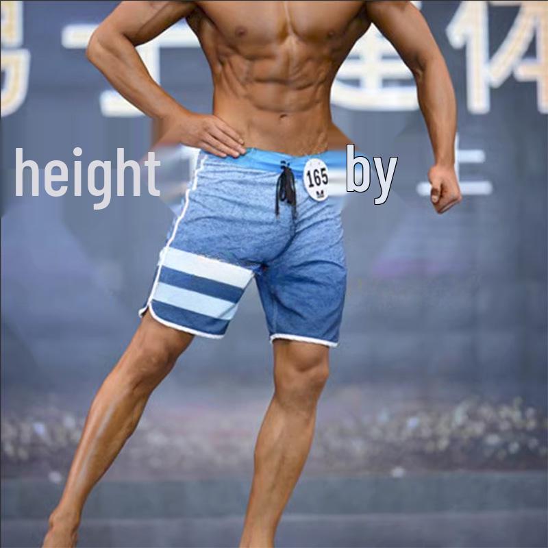 

2024 IFBB Olympia Men s Bodybuilding Quick-Dry Fitness Shorts 30