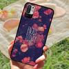 For Redmi Note 10 JE / Note10 5G Case Marble Silicone Soft TPU Back Covers For Xiaomi Redmi Note 10 Case Full Protective Fundas
